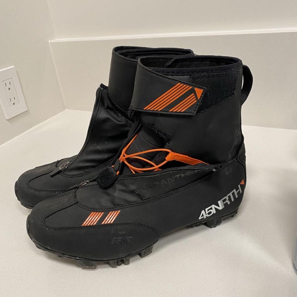 Men's Size 11 (Women's 12) Japanther Cycling Shoes