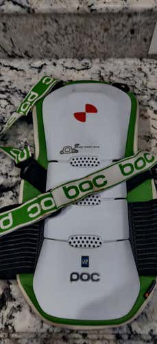 Used Medium/Large POC Back Plate