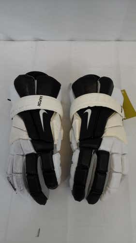 Used Nike Vapor Elite 14" Lacrosse Mens Gloves