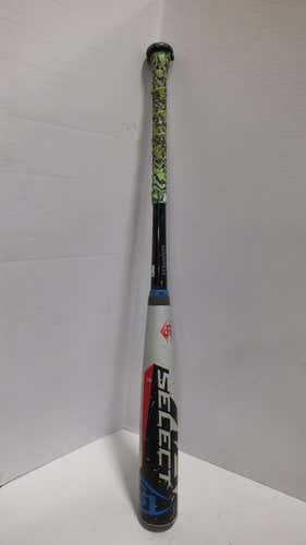 Used Louisville Slugger 718 Select 33" -3 Drop Baseball & Softball High School Bats