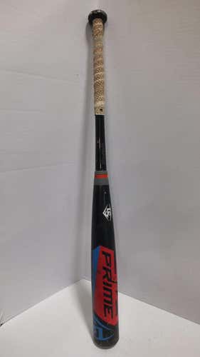 Used Louisville Slugger 918 Prime 33" -3 Drop Baseball & Softball High School Bats