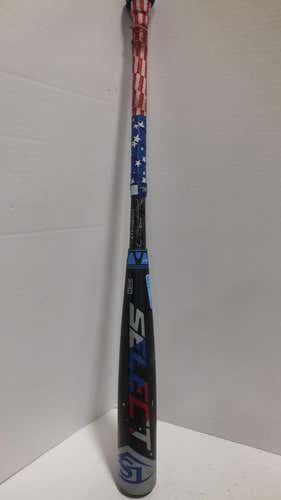 Used Louisville Slugger Select Wtlbs719b3 33" -3 Drop Baseball & Softball High School Bats