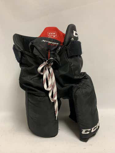 Used Ccm Jetspeed Ft370 Lg Pant Breezer Ice Hockey Pants