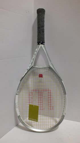 Used Wilson Ncode N3 4 1 2" Racquet Sports Tennis Racquets