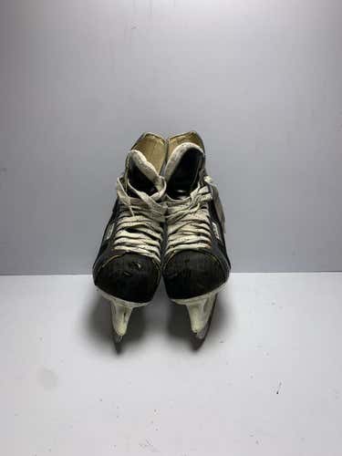 Used Bauer Professional 95 Senior 7.5 Ice Skates Ice Hockey Skates