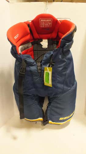 Used Bauer Vapor Apx Md Pant Breezer Ice Hockey Pants