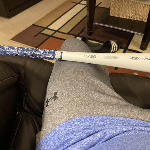 High School/College BBCOR Certified Alloy CAT 7 (-3) 29 oz 32" Bat