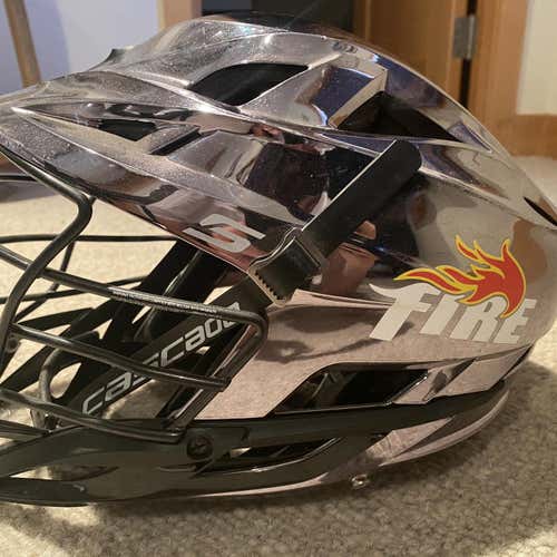 Used Player's Cascade S Helmet