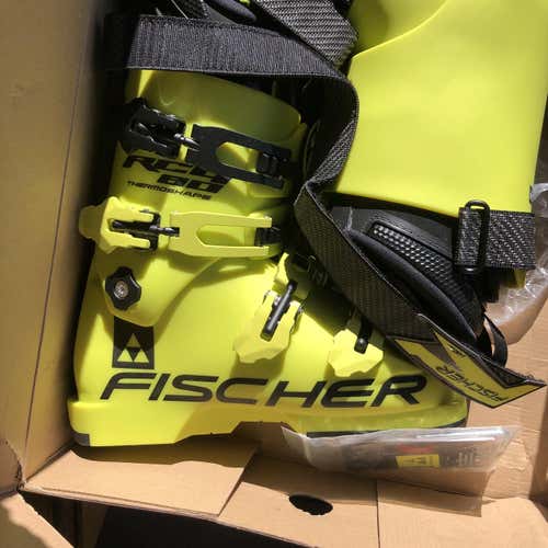 New Fischer My RC Pro 80 Ski Boots