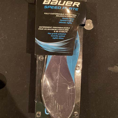 Blue New Bauer