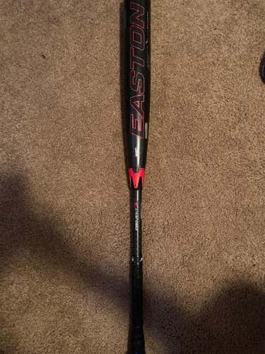 !!MAKE OFFERS!! Hardly Used Easton ADV (-3) 34" Bat
