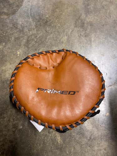 Primed Flat Infield Training 8" Baseball Glove