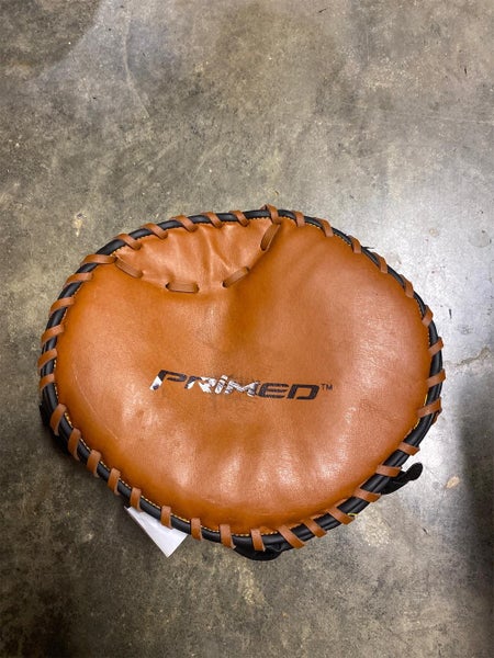 Primed Flat Infield Training 8" Baseball Glove