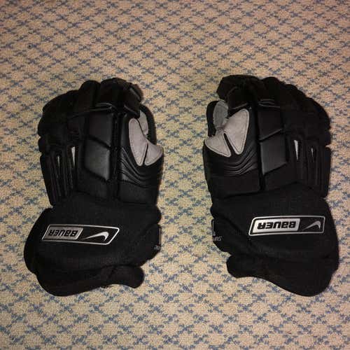 Nike  Bauer Supreme 70  Pro Stock Gloves