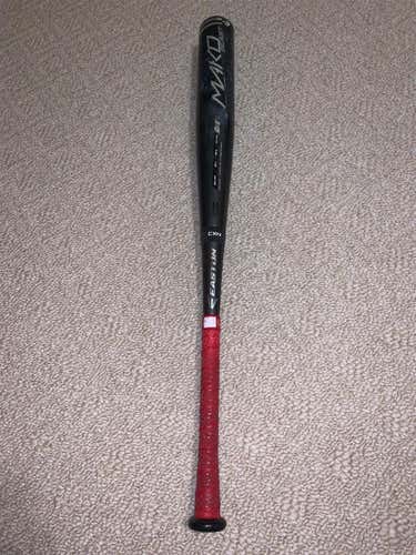 High School/College BBCOR Certified Composite Mako Beast (-3) 29 oz 32" Bat