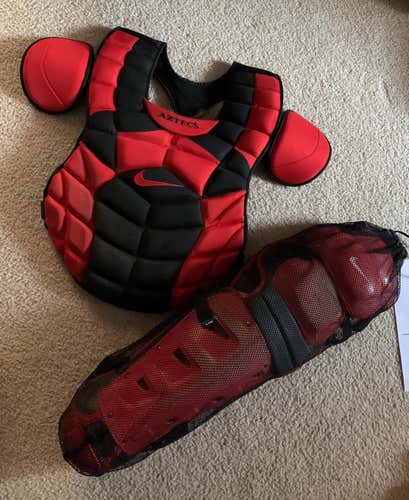 Adult Nike Pro Catcher's Set PRICE NEGOTIABLE
