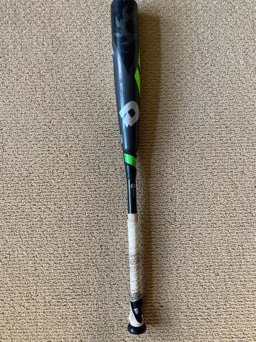 Kid Pitch (9YO-13YO) 2017 Hybrid 2017 voodoo (-5) 26 oz 31" Bat