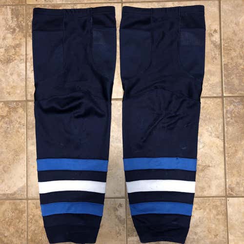 Pro Stock Reebok Edge Springfield Falcons Socks