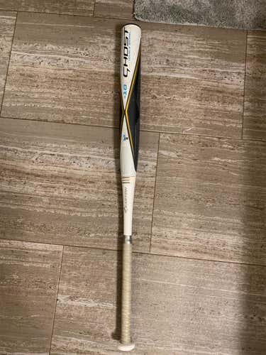 Easton Ghost 33in Barley Used