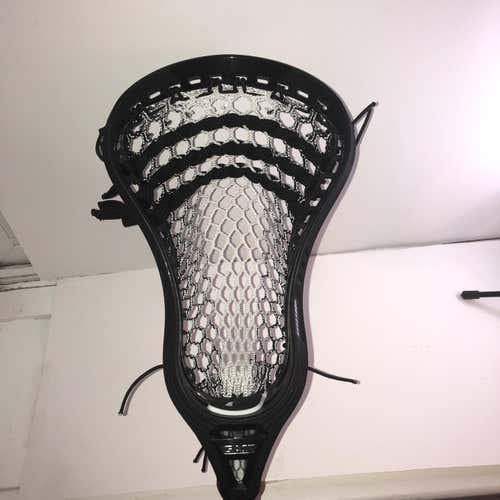 Black New Attack & Midfield Strung Torque Head