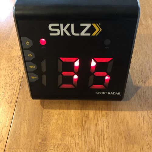 Skilz Sports Radar