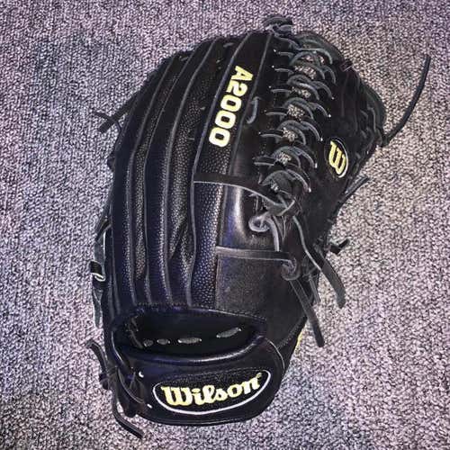 High School/College Outfield A2000 12.75" Baseball Glove