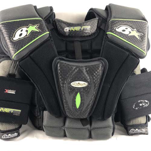 Senior Medium Brian's G-Netik Pro II Goalie Chest Protector