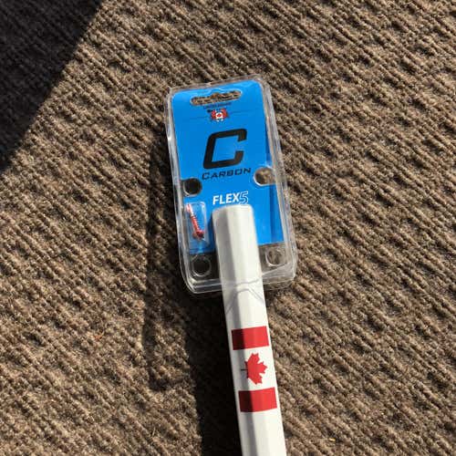 New ECD Carbon LE Canada Shaft (# 122 / 250)