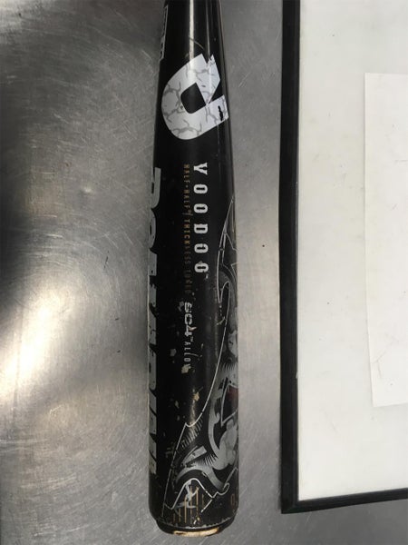 High School/College Alloy Voodoo (-3) 31 oz 31" Bat
