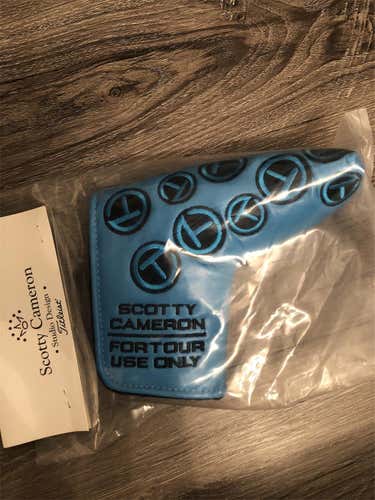 Scotty Cameron Circle T Headcover