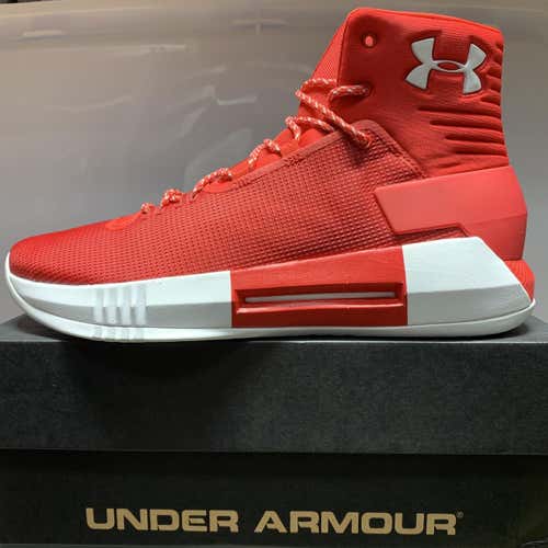 Under Armour Drive 4 Basketball Shoe