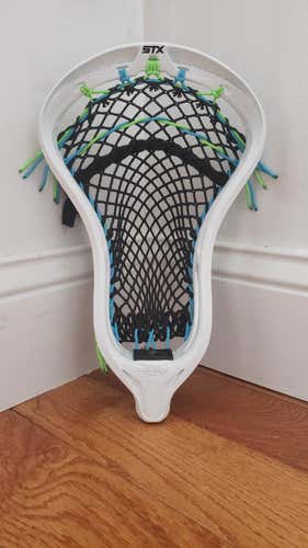 New STX Ultra Power Strung With Mesh Dynasty Divine9 Rhombus