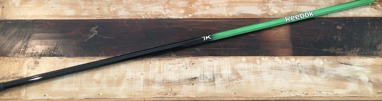 New Reebok Lacrosse 7K Zendium Pro Defense Shaft