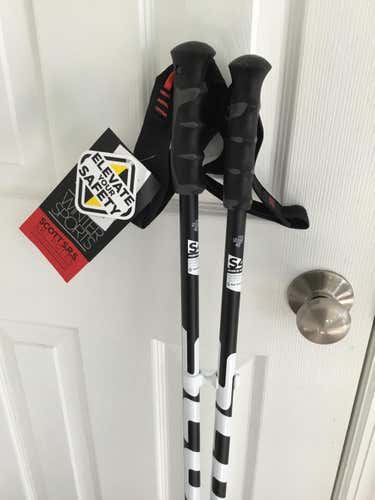 New 48in (120cm) Scott RS Ski Poles, $35 or best offer