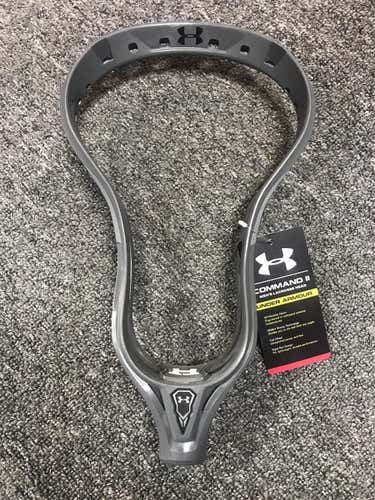 Gray New Attack & Midfield Unstrung Command 2 Head