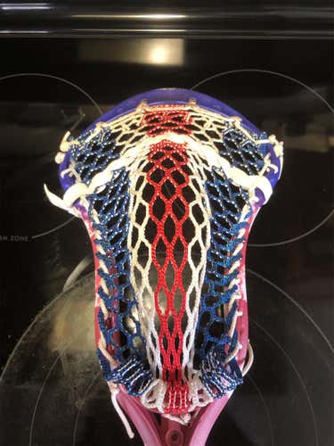 Used Attack & Midfield Strung Mark 1 Head