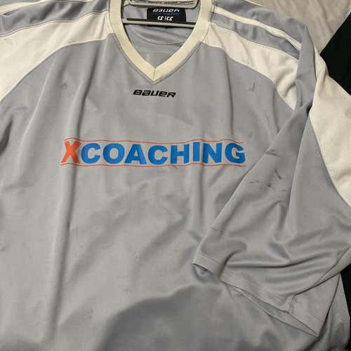 Bauer Goalie Cut Practice Jersey