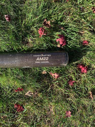 High School/College 2019 Wood AM22 (-3) 30 oz 33" Bat