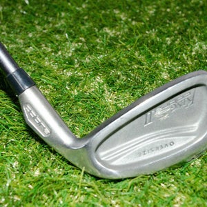King Cobra 	II Oversize 	6 Iron 	Rh 	38"	Graphite 	Stiff	Golf Pride Grip