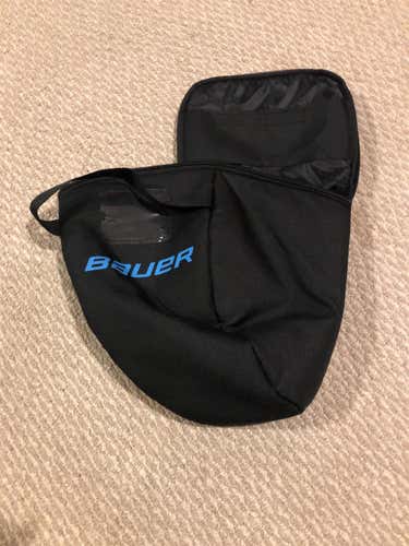 New Bauer Goalie Mask Bag