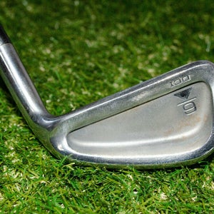 Titleist 	Dci 	6 Iron 	Right Handed 	37.5"	Steel 	Stiff	New Grip
