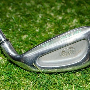 Callaway 	S2H2	8 Iron 	Right Handed	35"	Steel 	Stiff	New Grip