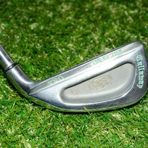 Callaway 	S2H2	4 Iron 	Right Handed 	37"	Steel 	Stiff	New Grip