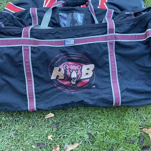 Used Other Goalie Bag