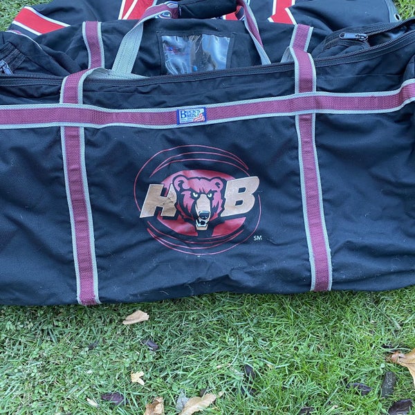 Used Other Goalie Bag