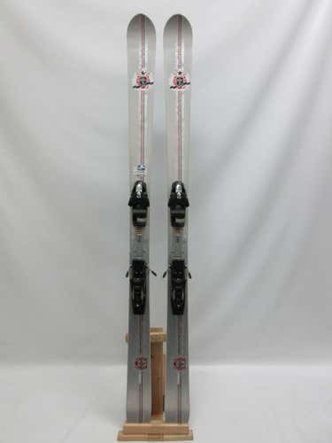 Elan Freeride 888 177 cm skis W/ Elan ESP 13 Bindings