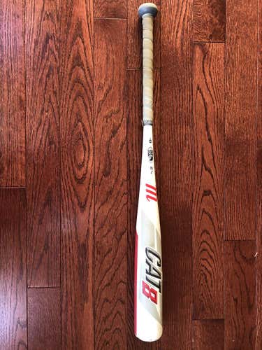 2019 Marucci Alloy CAT 8 Bat (-8) 31/23
