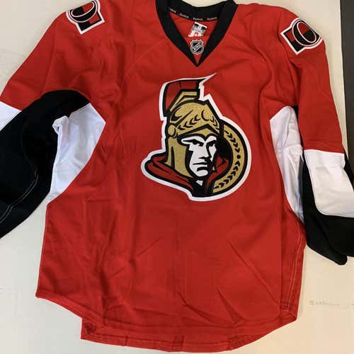 Adult Goalie Cut Reebok Pro Stock Jersey