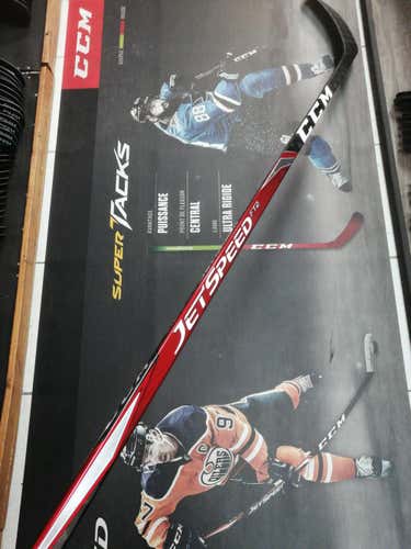 P90 | 85 Flex | CCM JetSpeed FT2 RH Grip Pro Stock