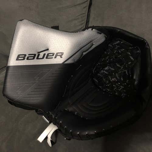 Bauer 2X Pro Goalie Glove Skinned Ultrasonic